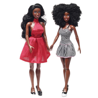 Низкий MOQ оригинальный дизайн настройки 30 см модные куклы одежда для кукол Барби