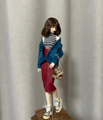 Новый дизайн высокого качества 30 см Barbie Blyth кукла одежда для 1/6 bjd кукла