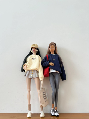 Новый дизайн высокого качества 30 см Barbie Blyth кукла одежда для 1/6 bjd кукла