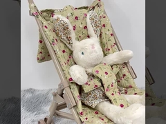 прогулочная коляска куклы